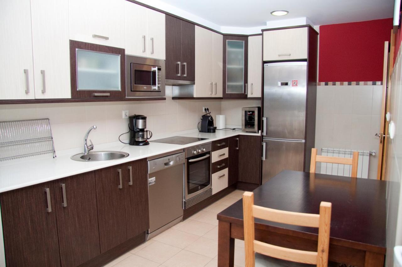 דירות גיחון Residencial Arbeyal מראה חיצוני תמונה