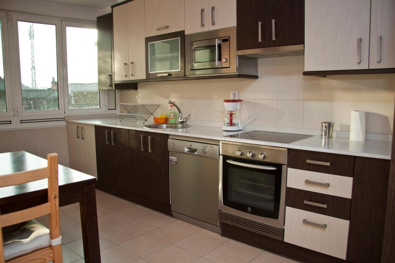 דירות גיחון Residencial Arbeyal מראה חיצוני תמונה