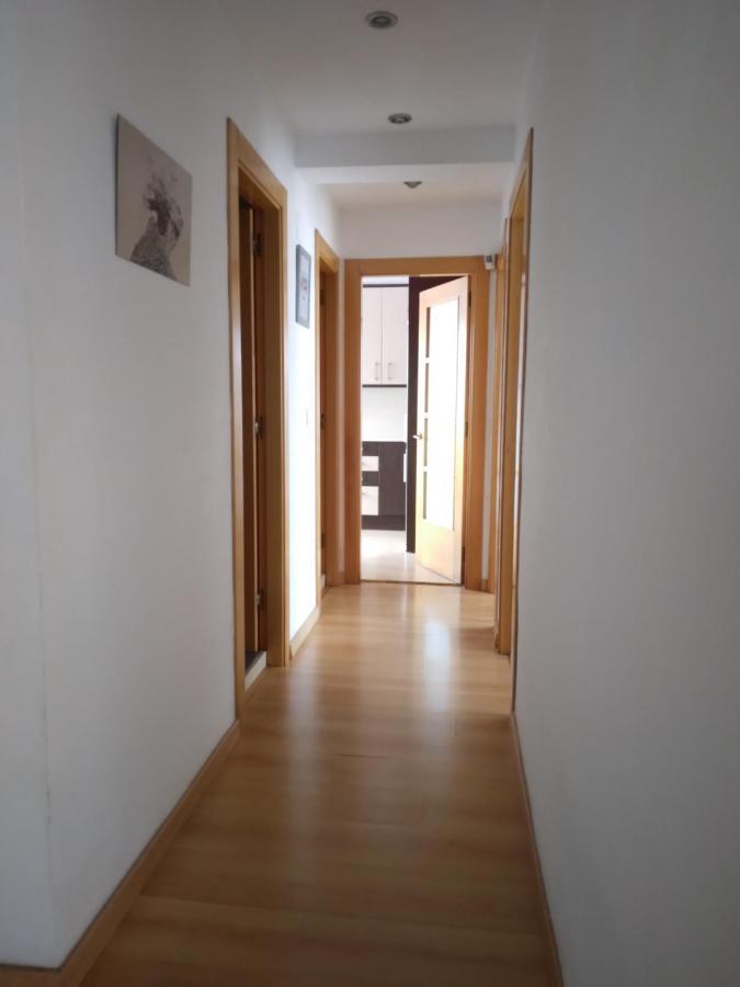 דירות גיחון Residencial Arbeyal מראה חיצוני תמונה