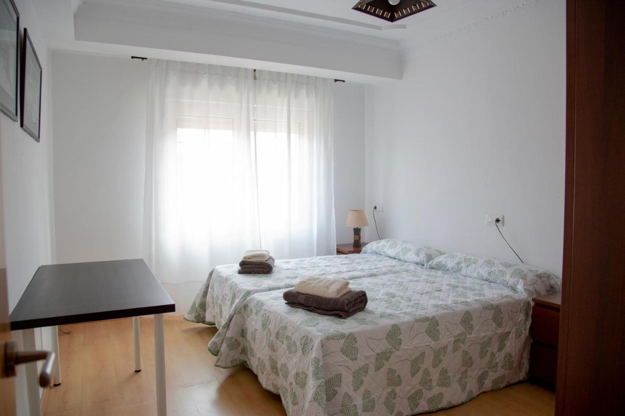 דירות גיחון Residencial Arbeyal מראה חיצוני תמונה