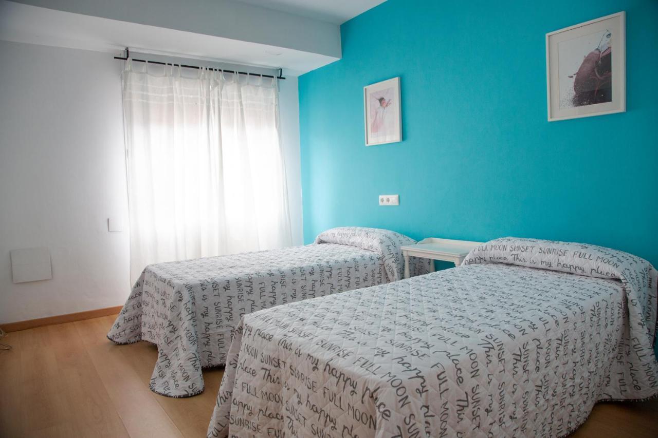 דירות גיחון Residencial Arbeyal מראה חיצוני תמונה