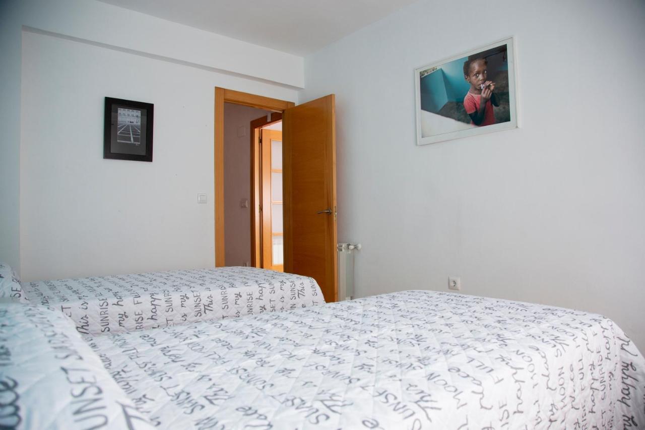 דירות גיחון Residencial Arbeyal מראה חיצוני תמונה