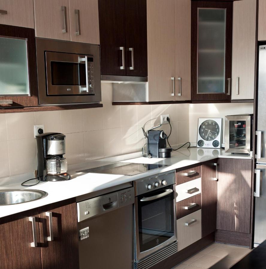 דירות גיחון Residencial Arbeyal מראה חיצוני תמונה